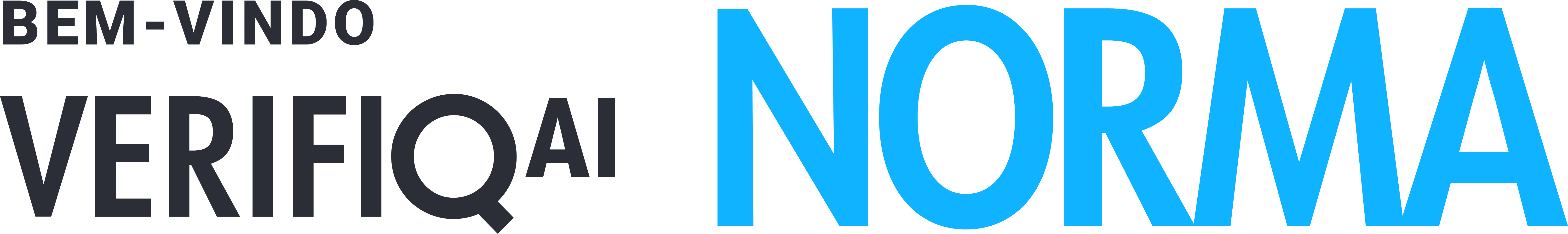 VerifiqAI Norma - Bem-vindo